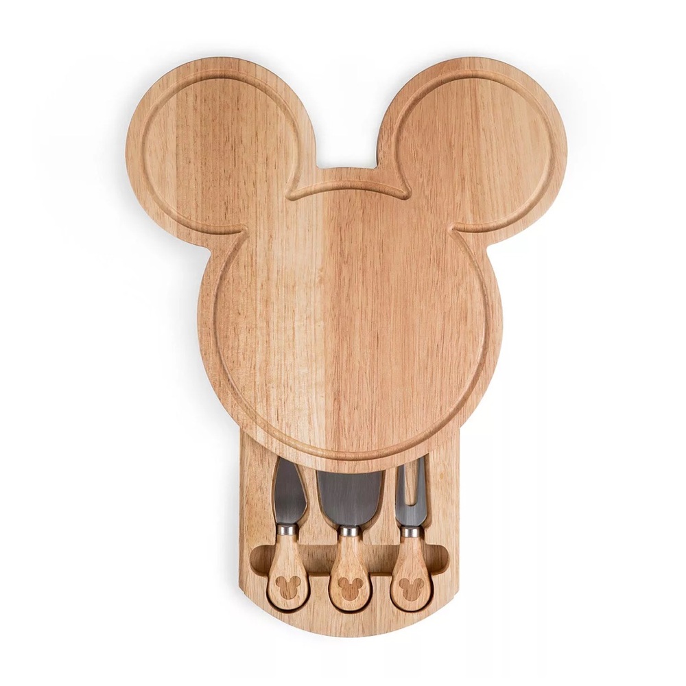 NWT Disney Mickey Mouse Cheese Board
